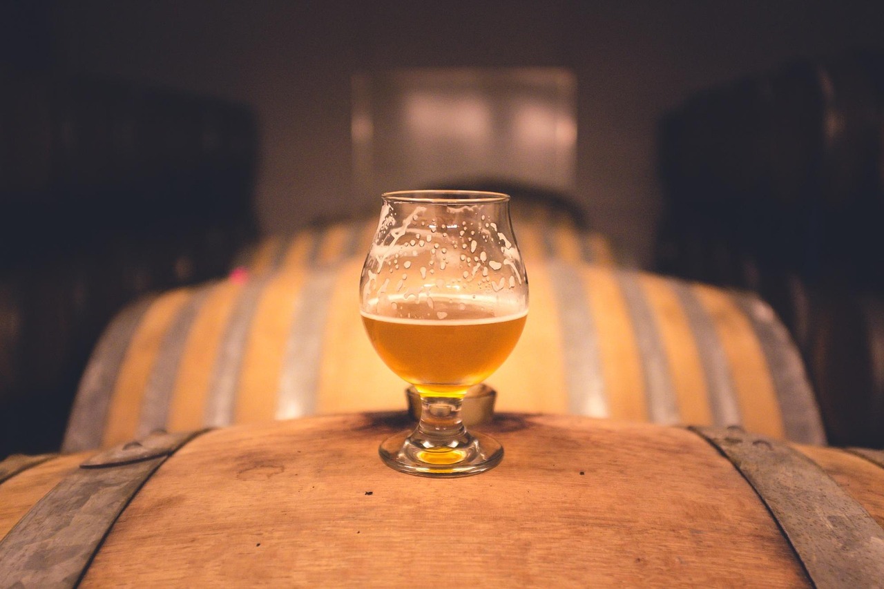 Fermentacia pivo