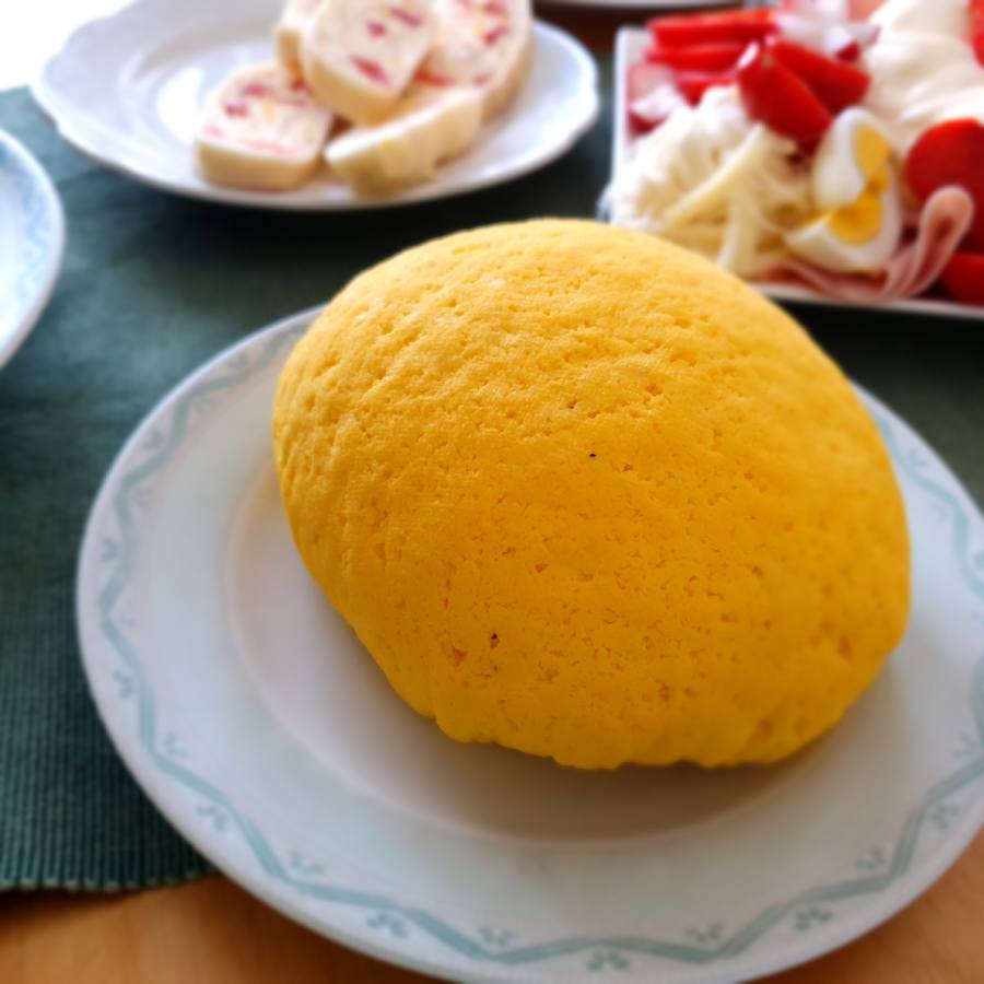 Syrek recept hotovo