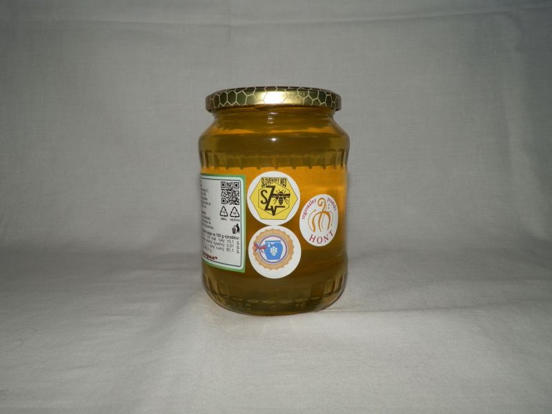 Agátový včelí med priamo od registrovaného včelára