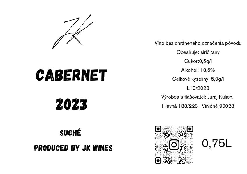 Cabernet 