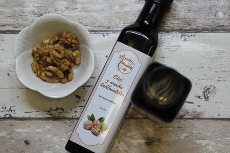 Orechový olej 250 ml