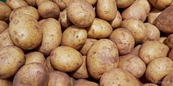 Domace bio zemiaky