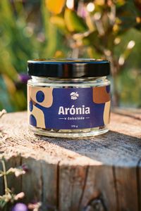 Arónia v čokoláde 175g