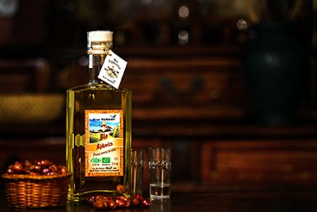 Šípkovica 05,l  52% vol.