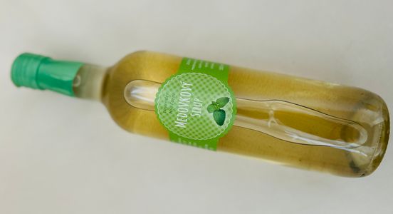 Medovkový sirup