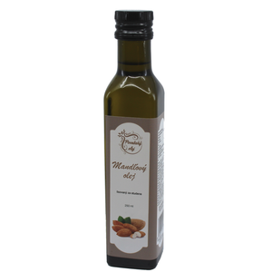 Mandľový olej 250ml